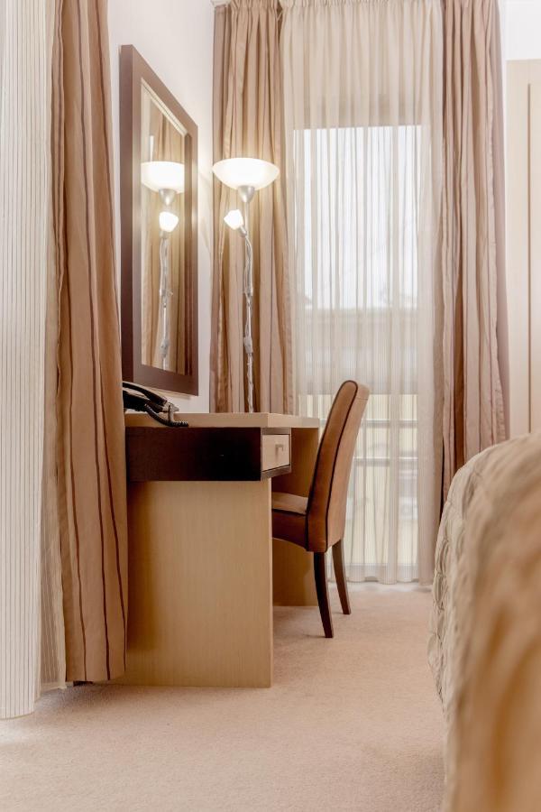 Hotel Vojvodina Zrenjanin Exterior foto