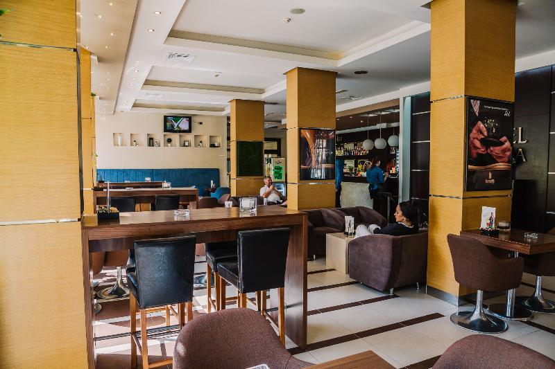 Hotel Vojvodina Zrenjanin Exterior foto