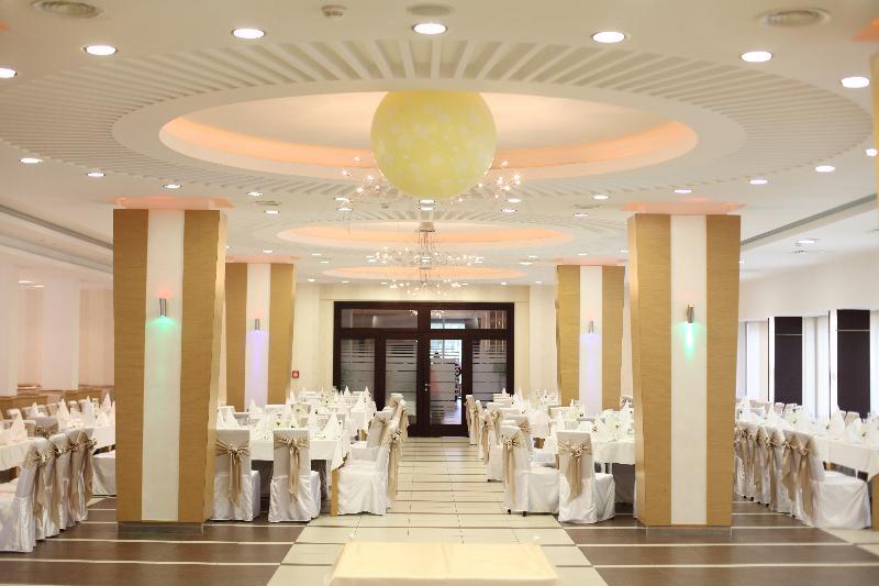 Hotel Vojvodina Zrenjanin Exterior foto