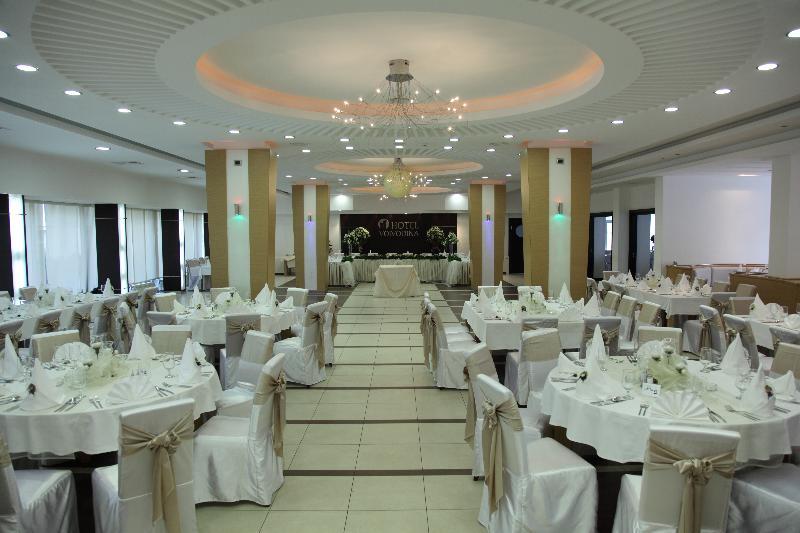 Hotel Vojvodina Zrenjanin Exterior foto